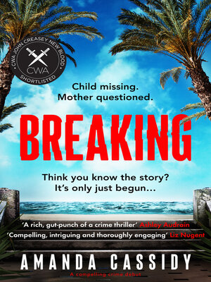 cover image of Breaking